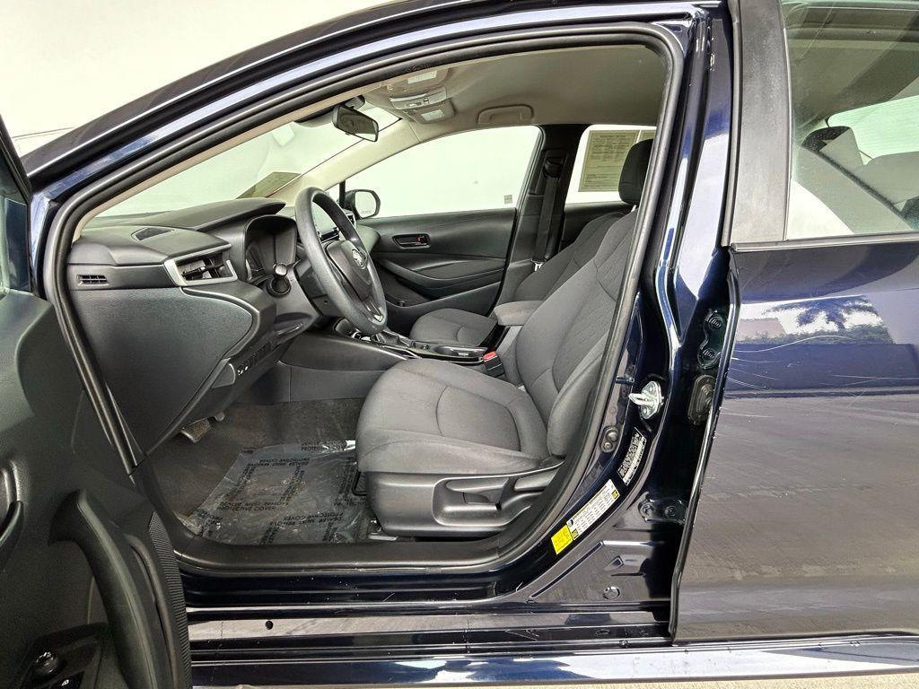 used 2022 Toyota Corolla car, priced at $16,950