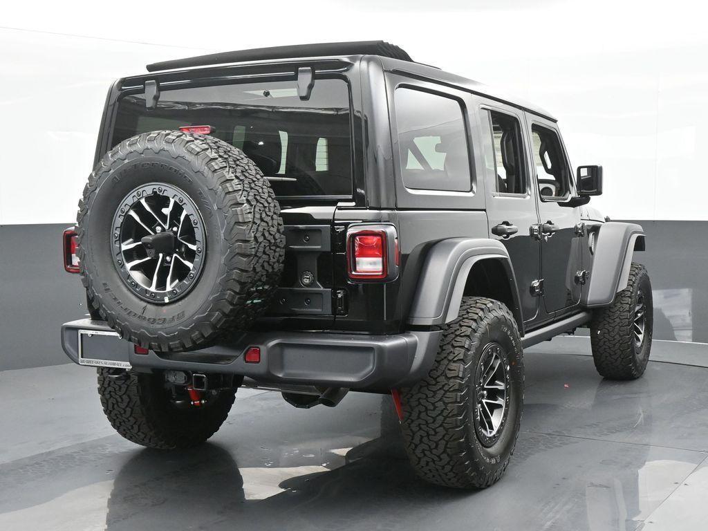 new 2024 Jeep Wrangler car, priced at $50,839