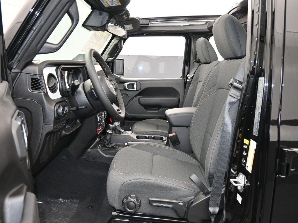 new 2024 Jeep Wrangler car, priced at $50,839