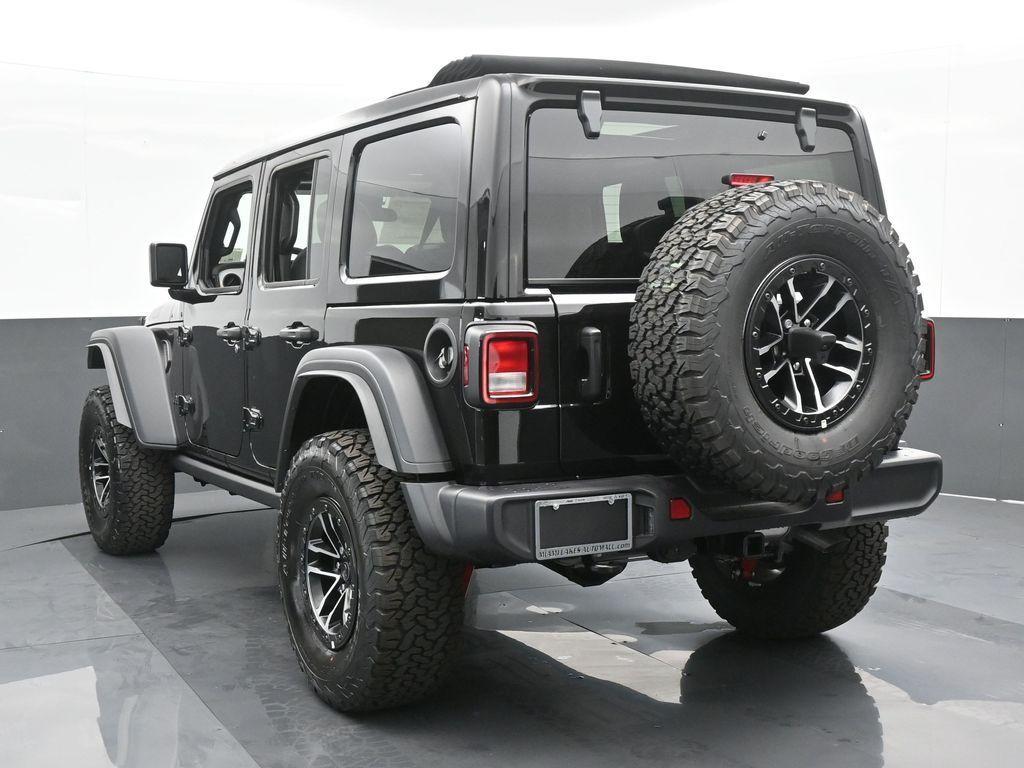 new 2024 Jeep Wrangler car, priced at $50,839