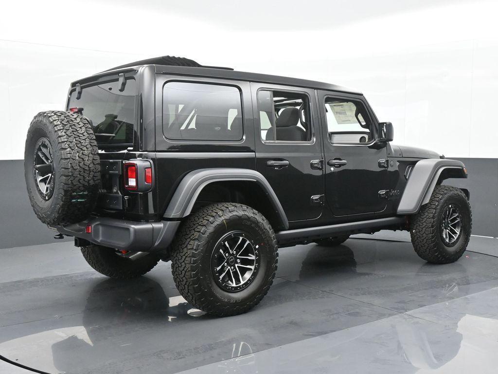 new 2024 Jeep Wrangler car, priced at $50,839