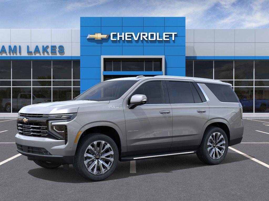 new 2026 Chevrolet Tahoe car, priced at $85,490