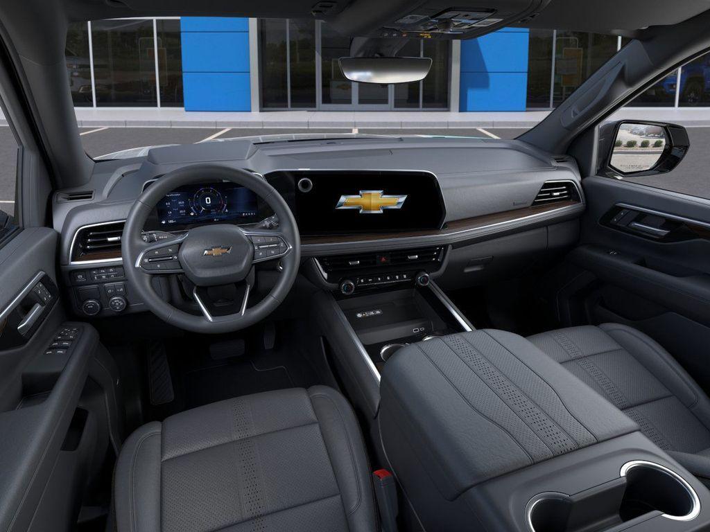new 2026 Chevrolet Tahoe car, priced at $85,490