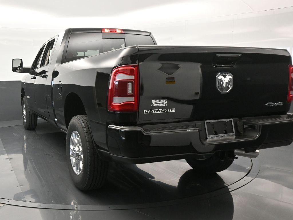 new 2024 Ram 2500 car, priced at $71,129