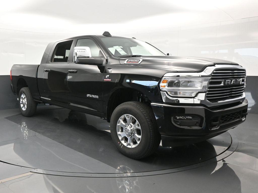 new 2024 Ram 2500 car, priced at $71,129