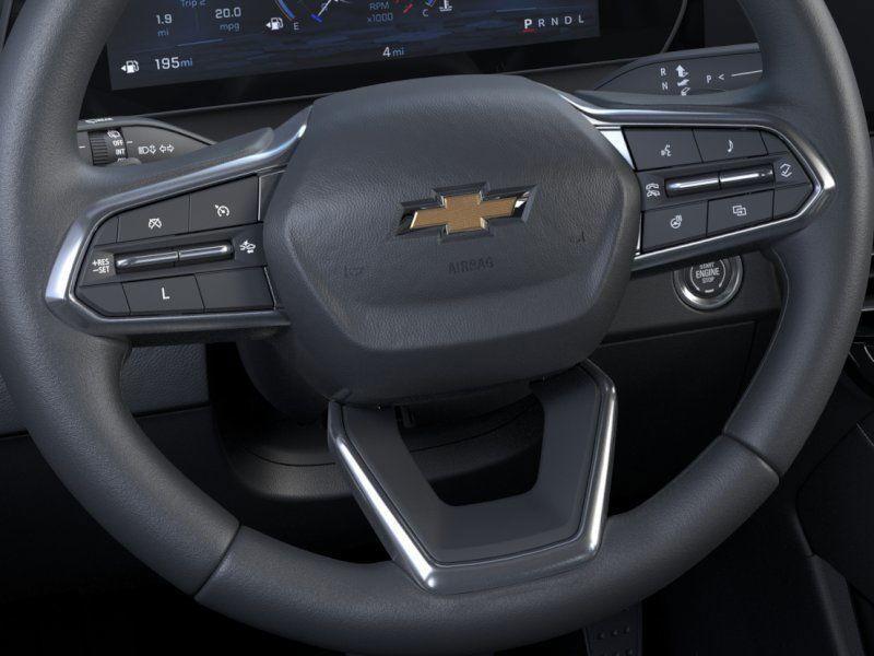 new 2024 Chevrolet Traverse car, priced at $35,995