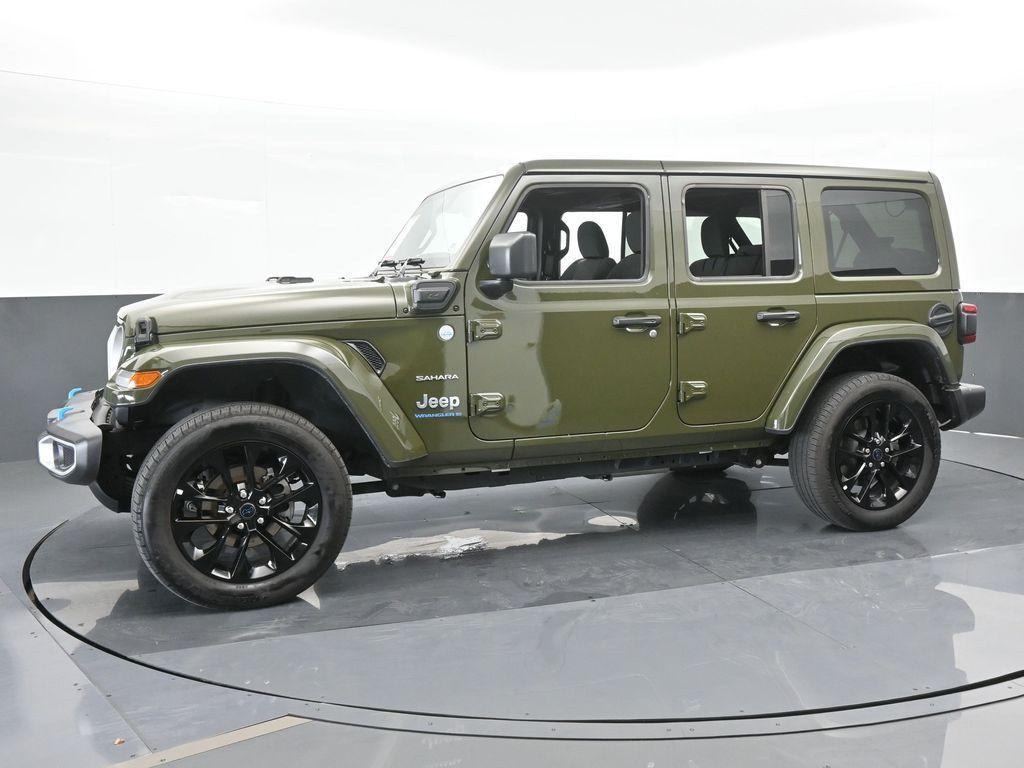 used 2024 Jeep Wrangler 4xe car, priced at $34,250