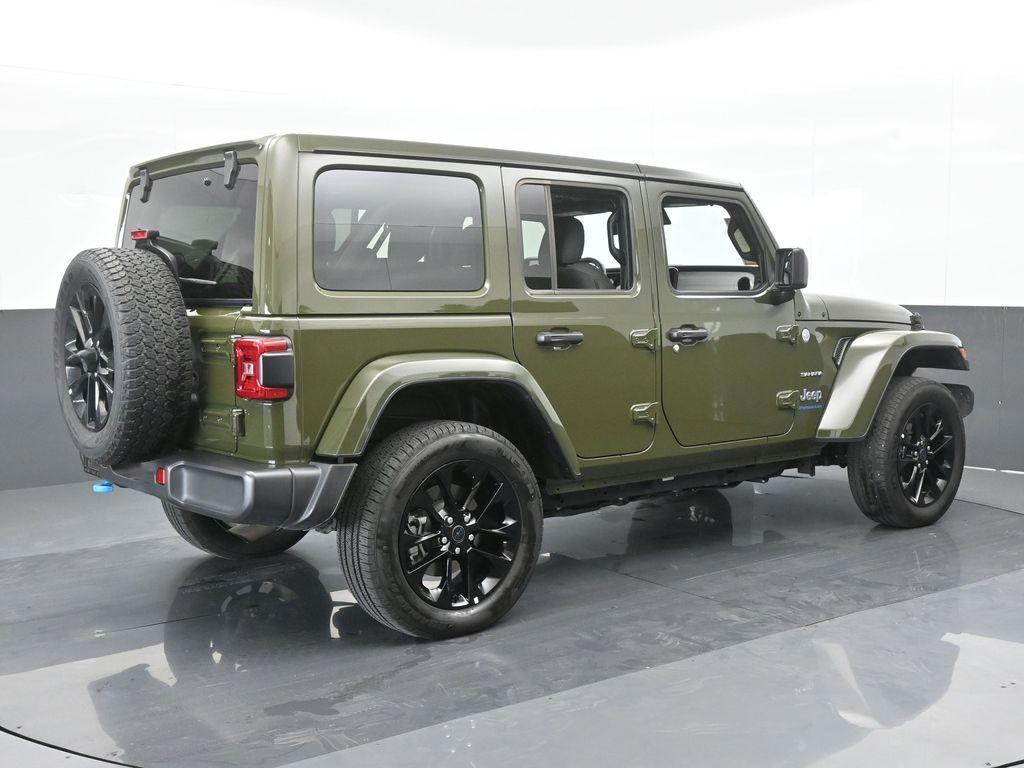 used 2024 Jeep Wrangler 4xe car, priced at $34,250