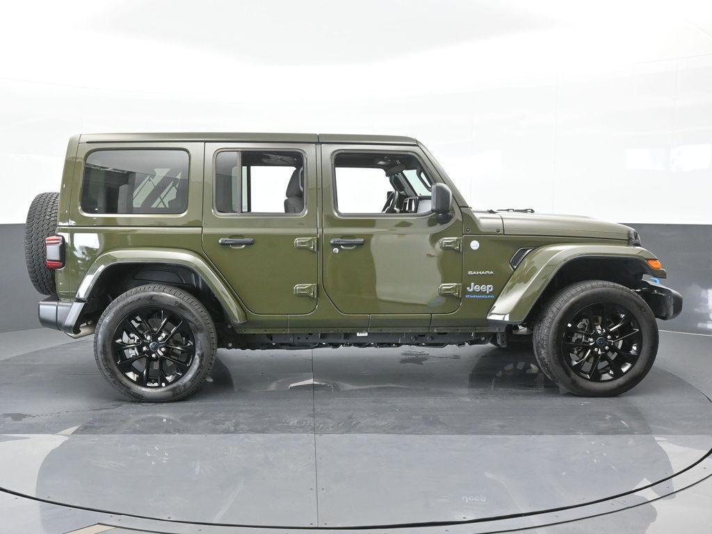 used 2024 Jeep Wrangler 4xe car, priced at $34,250