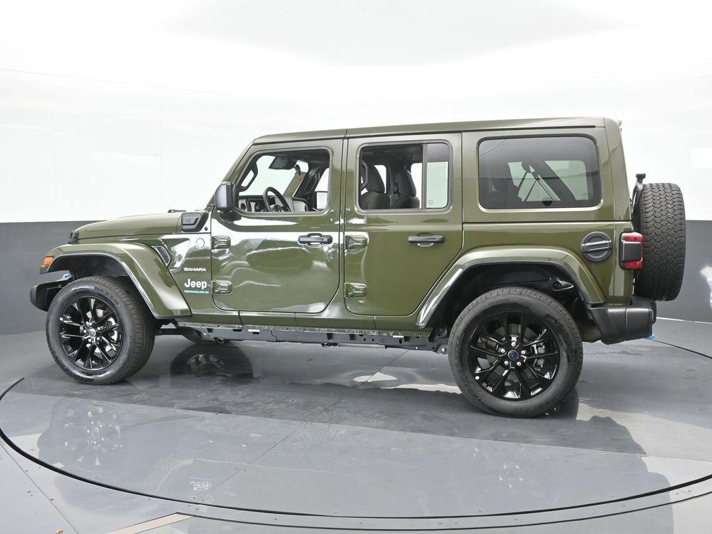 used 2024 Jeep Wrangler 4xe car, priced at $34,250