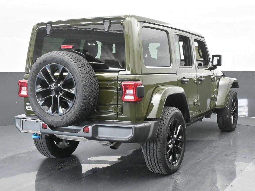 used 2024 Jeep Wrangler 4xe car, priced at $34,250