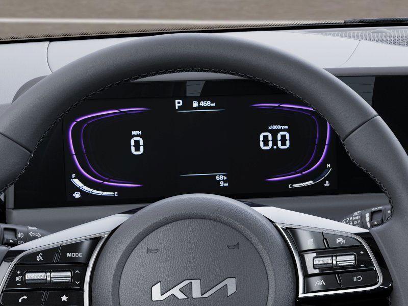 new 2025 Kia Seltos car, priced at $23,348