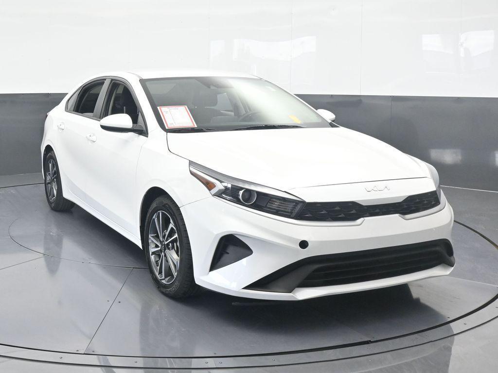 used 2023 Kia Forte car, priced at $15,299