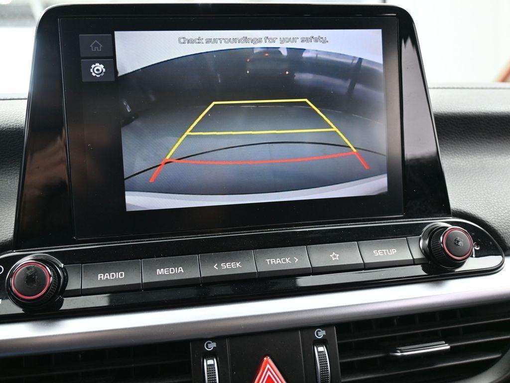 used 2023 Kia Forte car, priced at $15,299