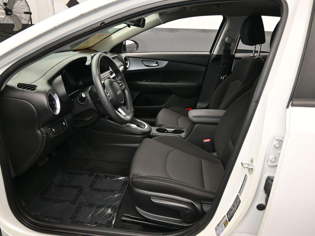 used 2023 Kia Forte car, priced at $15,299