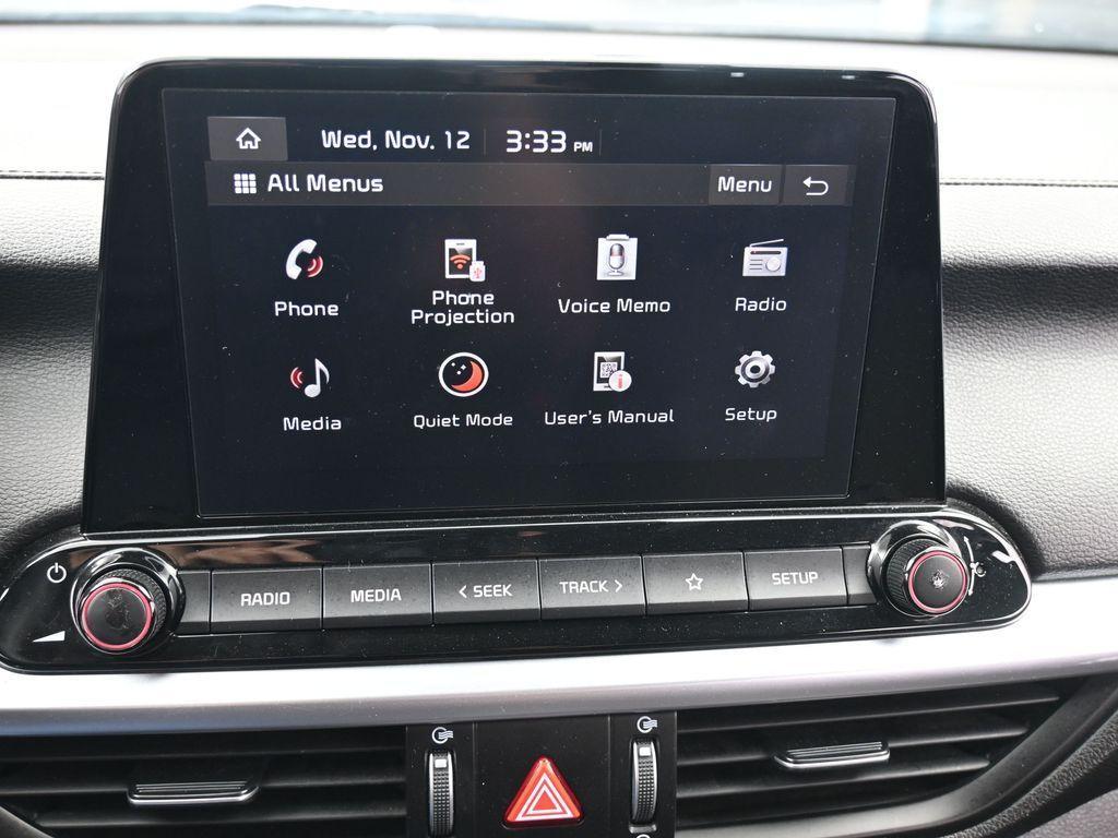 used 2023 Kia Forte car, priced at $15,299