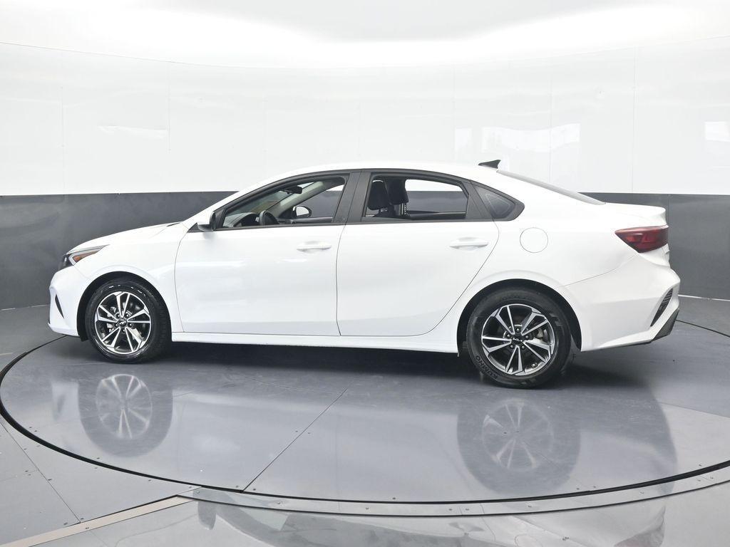 used 2023 Kia Forte car, priced at $15,299
