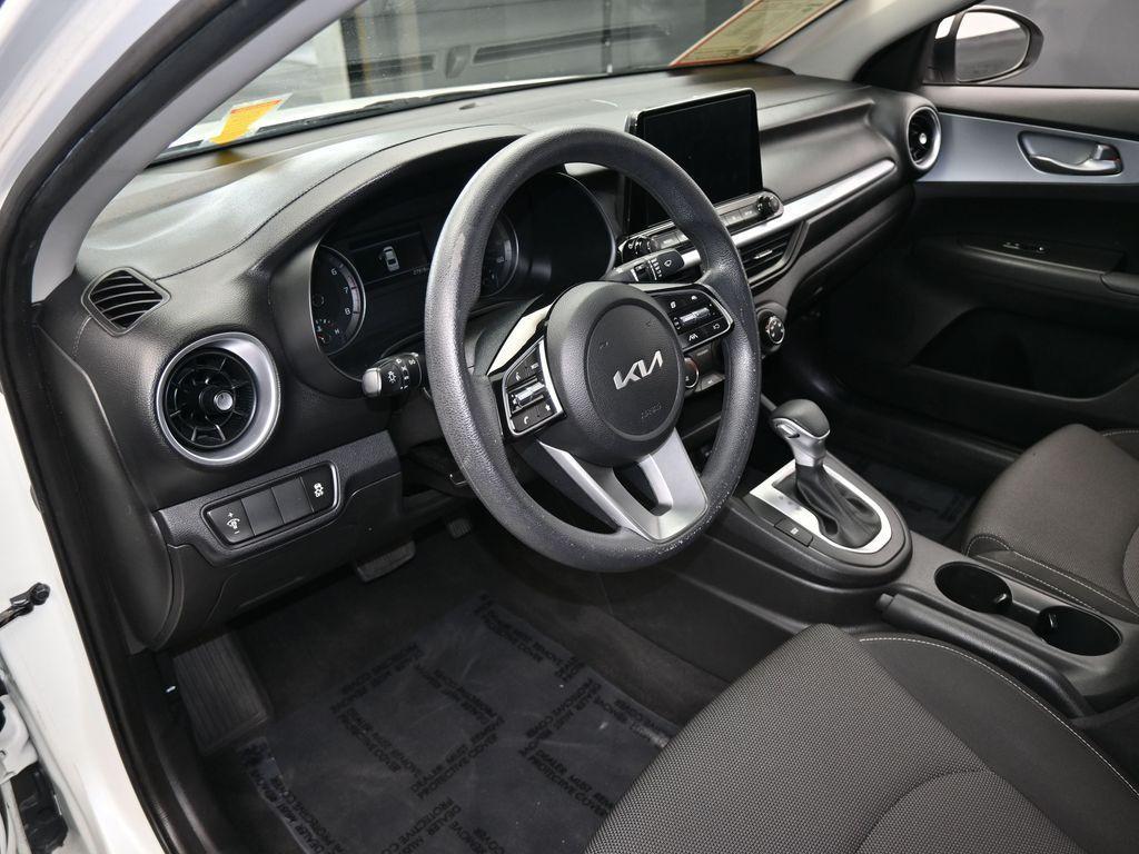 used 2023 Kia Forte car, priced at $15,299