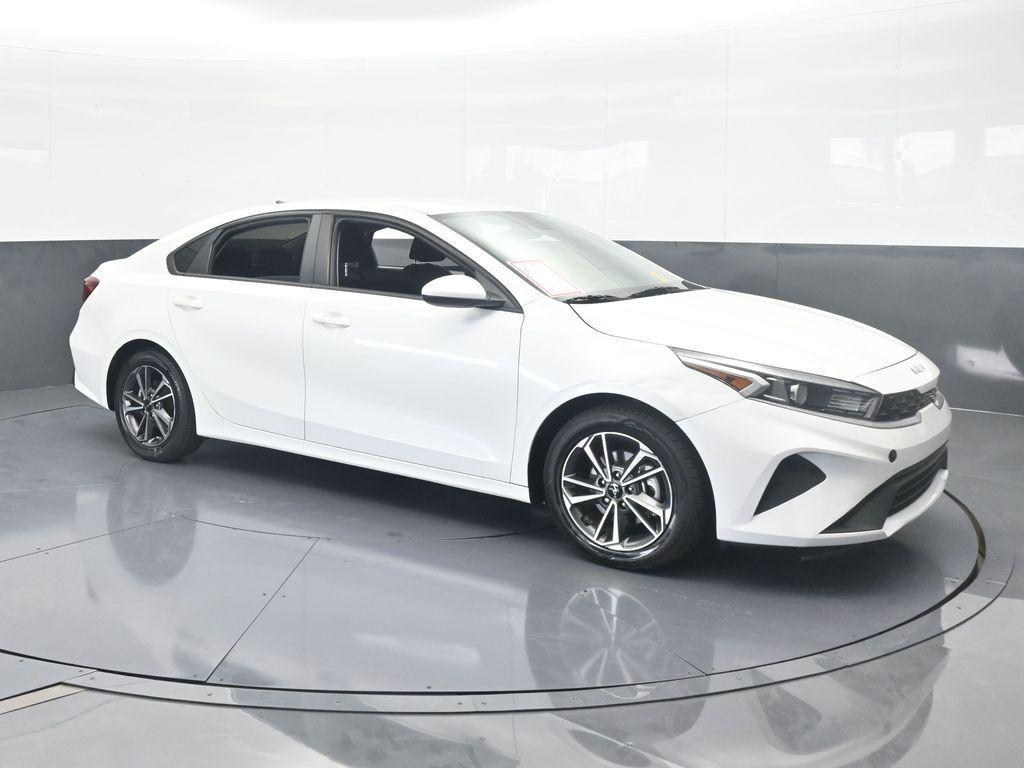 used 2023 Kia Forte car, priced at $15,299