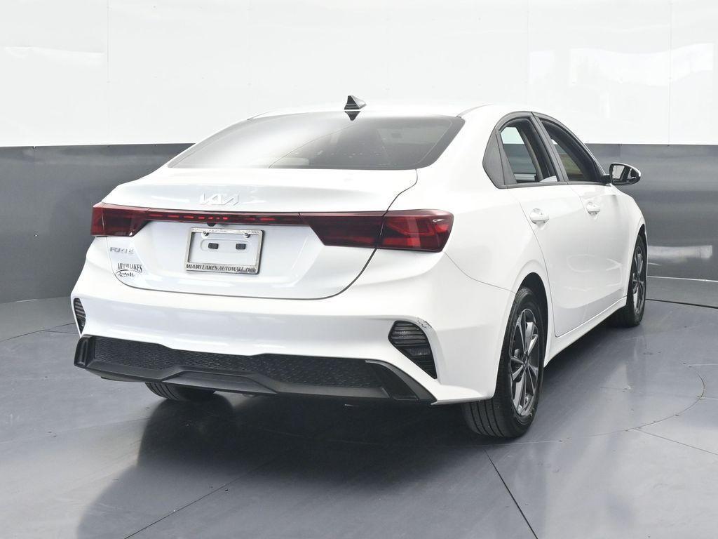 used 2023 Kia Forte car, priced at $15,299