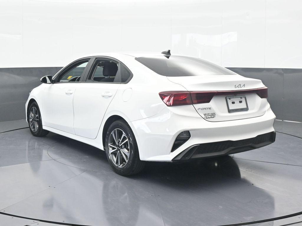 used 2023 Kia Forte car, priced at $15,299