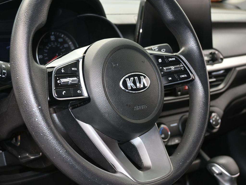 used 2020 Kia Forte car, priced at $10,995