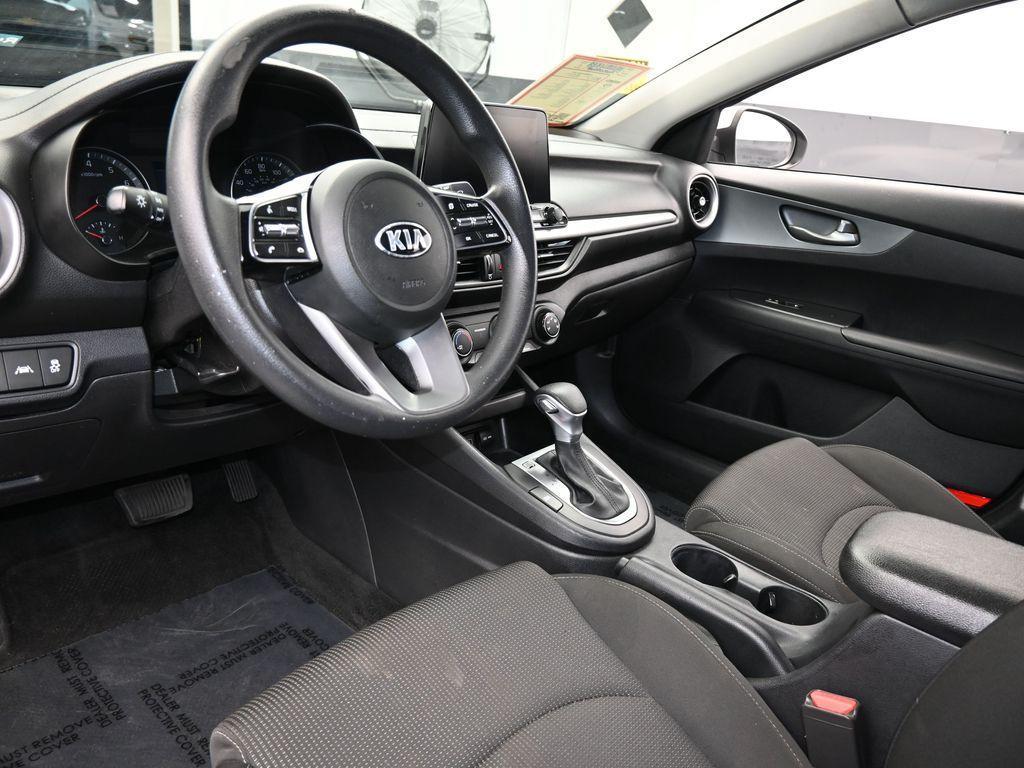 used 2020 Kia Forte car, priced at $10,995