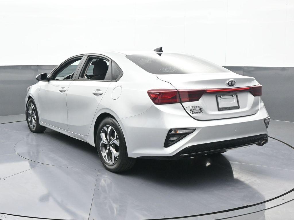 used 2020 Kia Forte car, priced at $10,995