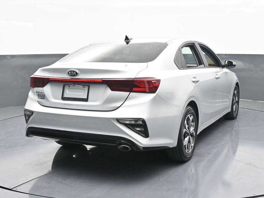 used 2020 Kia Forte car, priced at $10,995