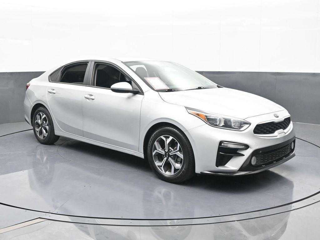 used 2020 Kia Forte car, priced at $10,995