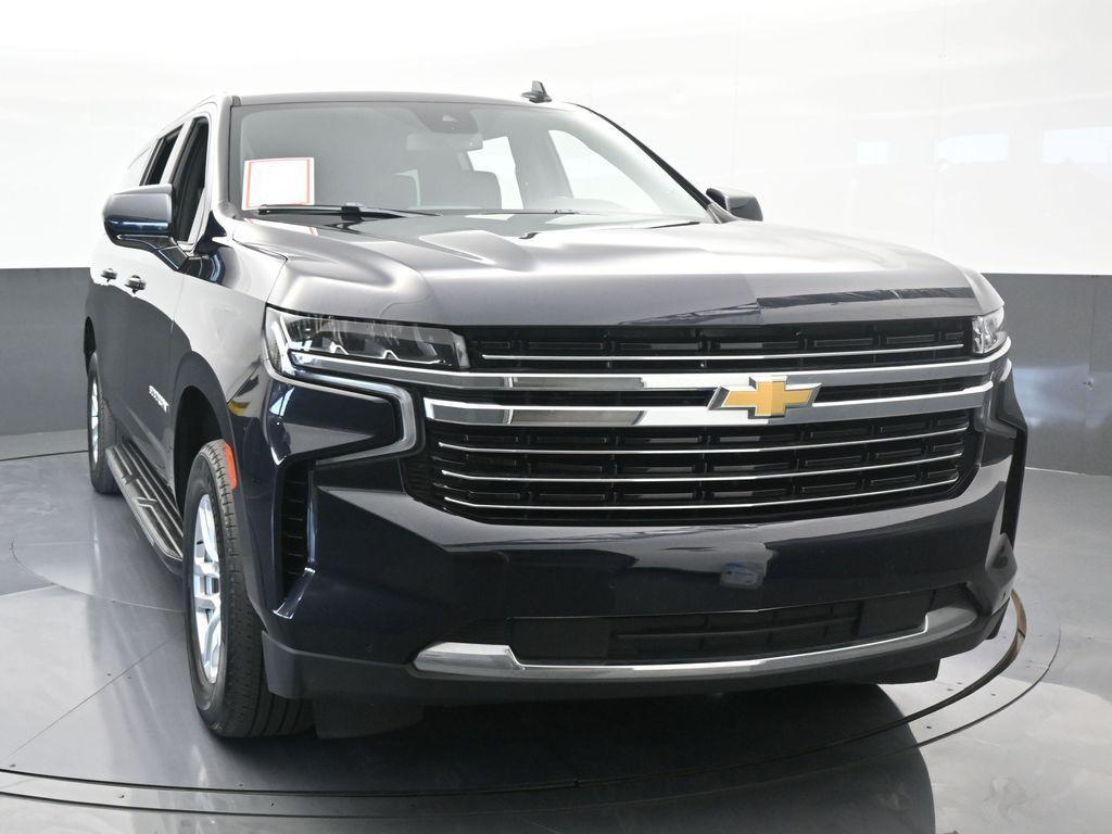 used 2023 Chevrolet Suburban car, priced at $40,787