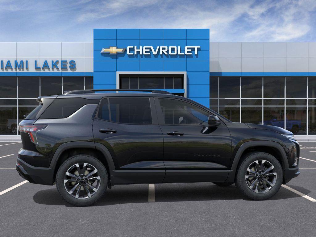 new 2026 Chevrolet Equinox car, priced at $34,395