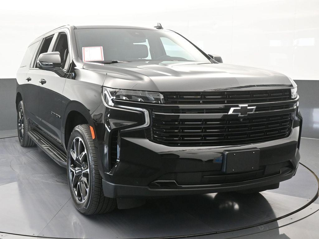 used 2024 Chevrolet Suburban car, priced at $67,550