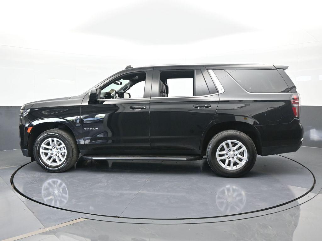 used 2023 Chevrolet Tahoe car, priced at $38,621