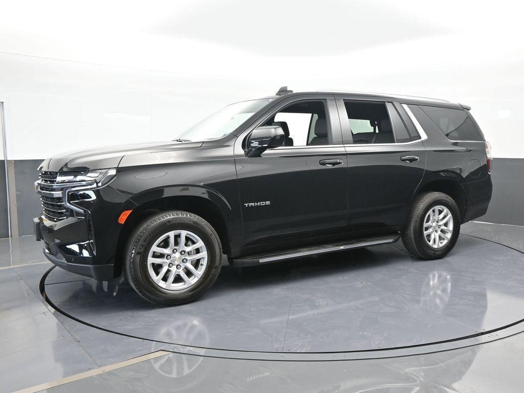 used 2023 Chevrolet Tahoe car, priced at $38,621