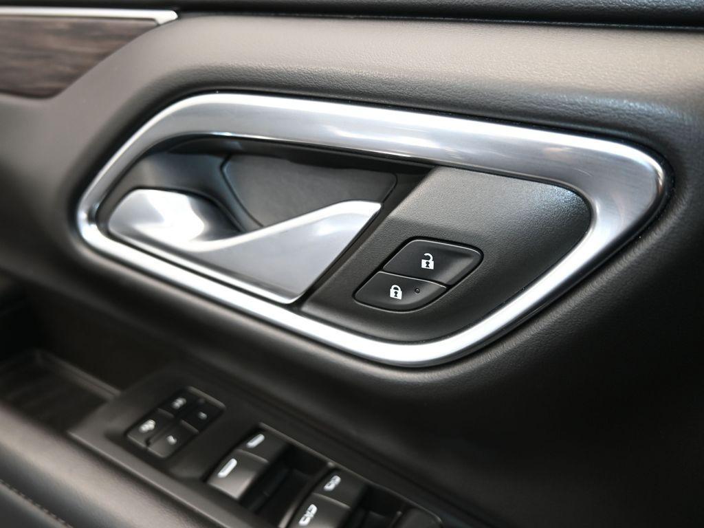 used 2023 Chevrolet Tahoe car, priced at $38,621