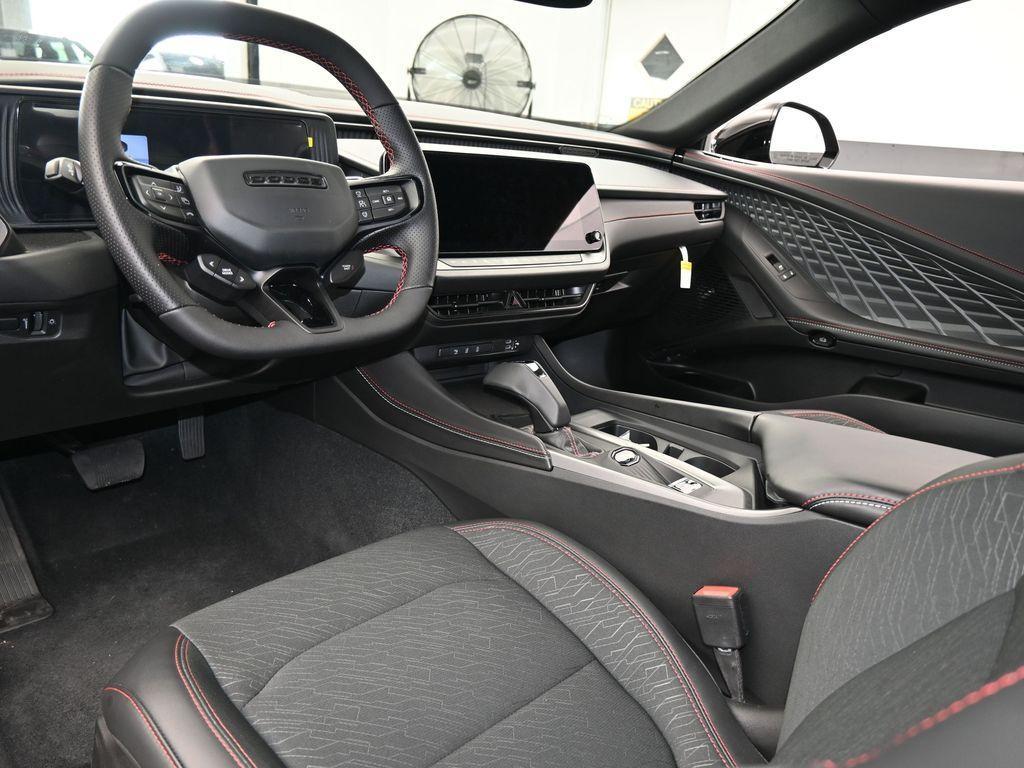 new 2025 Dodge Charger Daytona car