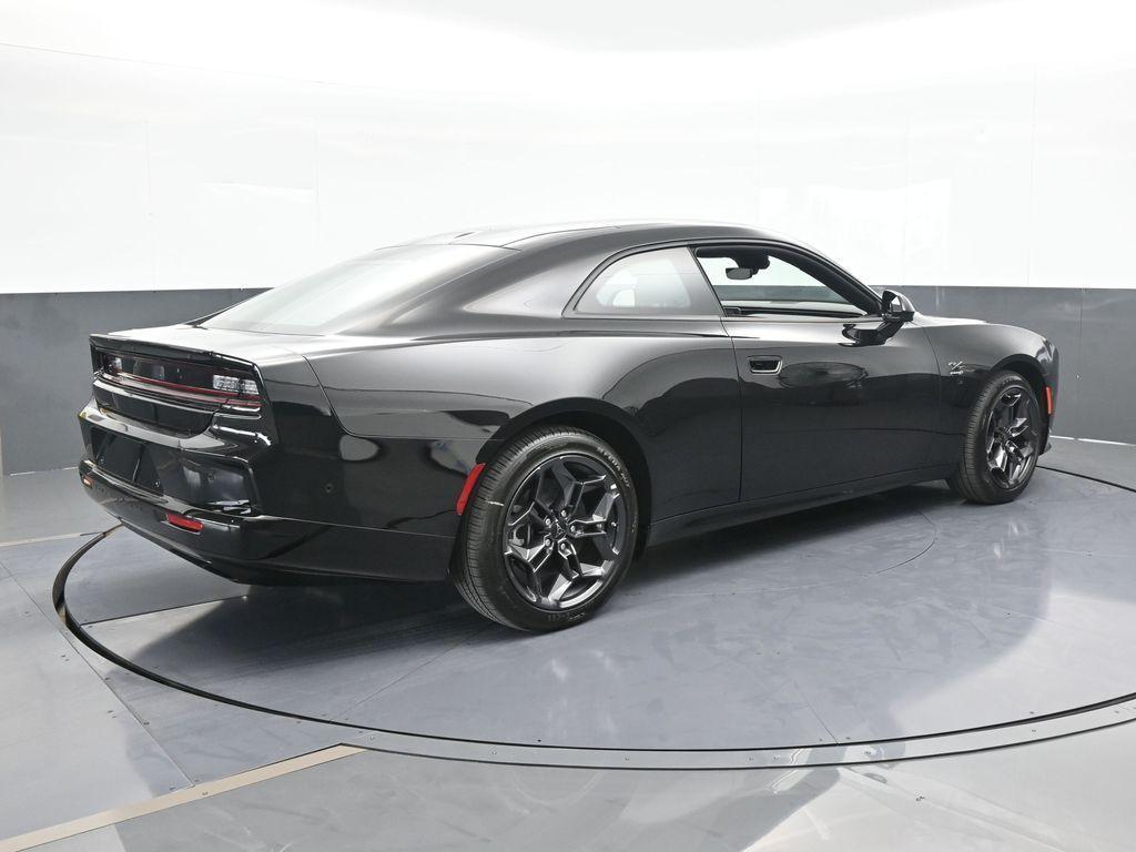 new 2025 Dodge Charger Daytona car