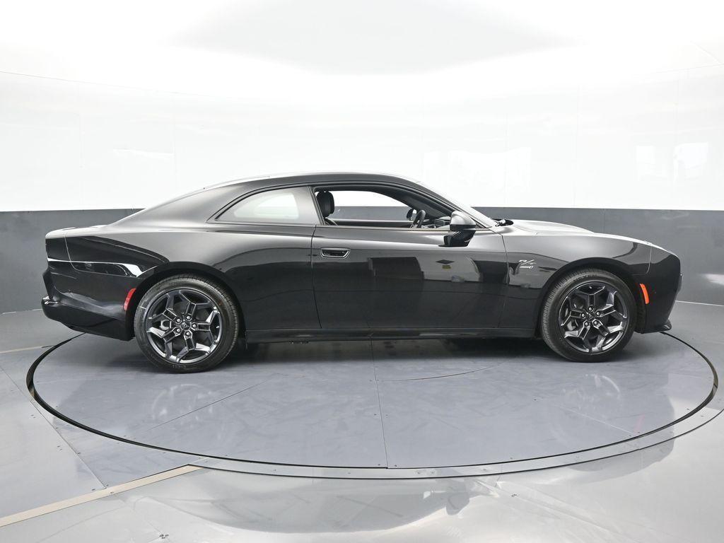 new 2025 Dodge Charger Daytona car