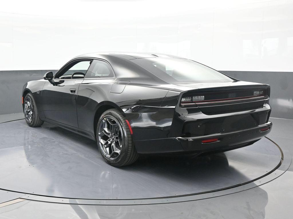 new 2025 Dodge Charger Daytona car