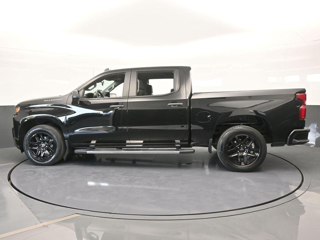 used 2022 Chevrolet Silverado 1500 Limited car, priced at $37,550