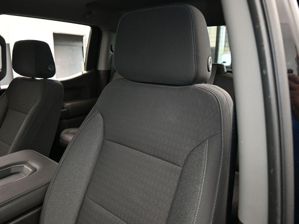 used 2022 Chevrolet Silverado 1500 Limited car, priced at $37,550