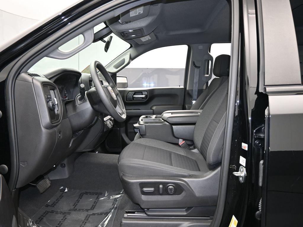 used 2022 Chevrolet Silverado 1500 Limited car, priced at $37,550