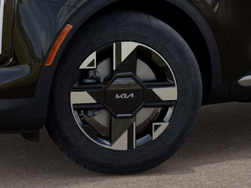 new 2026 Kia Sportage car, priced at $28,252