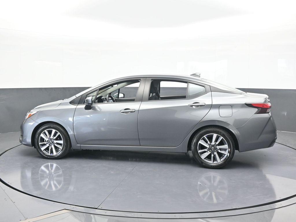used 2023 Nissan Versa car, priced at $14,993