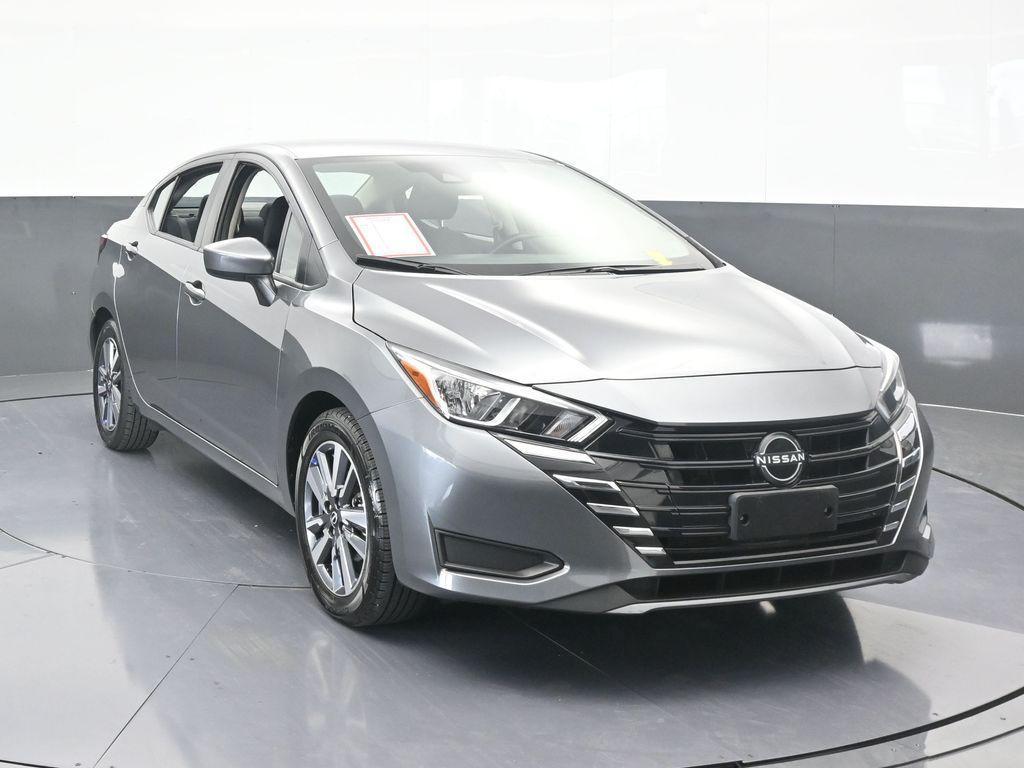used 2023 Nissan Versa car, priced at $14,993