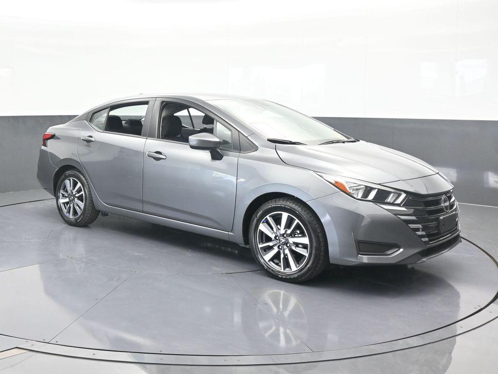 used 2023 Nissan Versa car, priced at $14,993