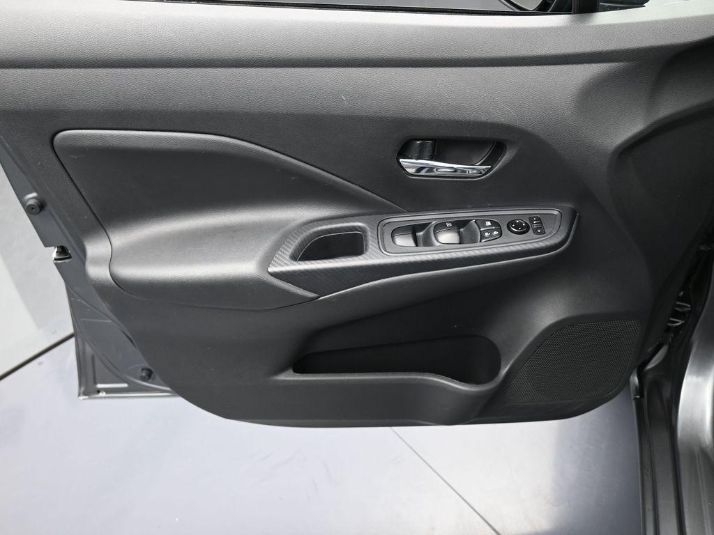 used 2023 Nissan Versa car, priced at $14,993