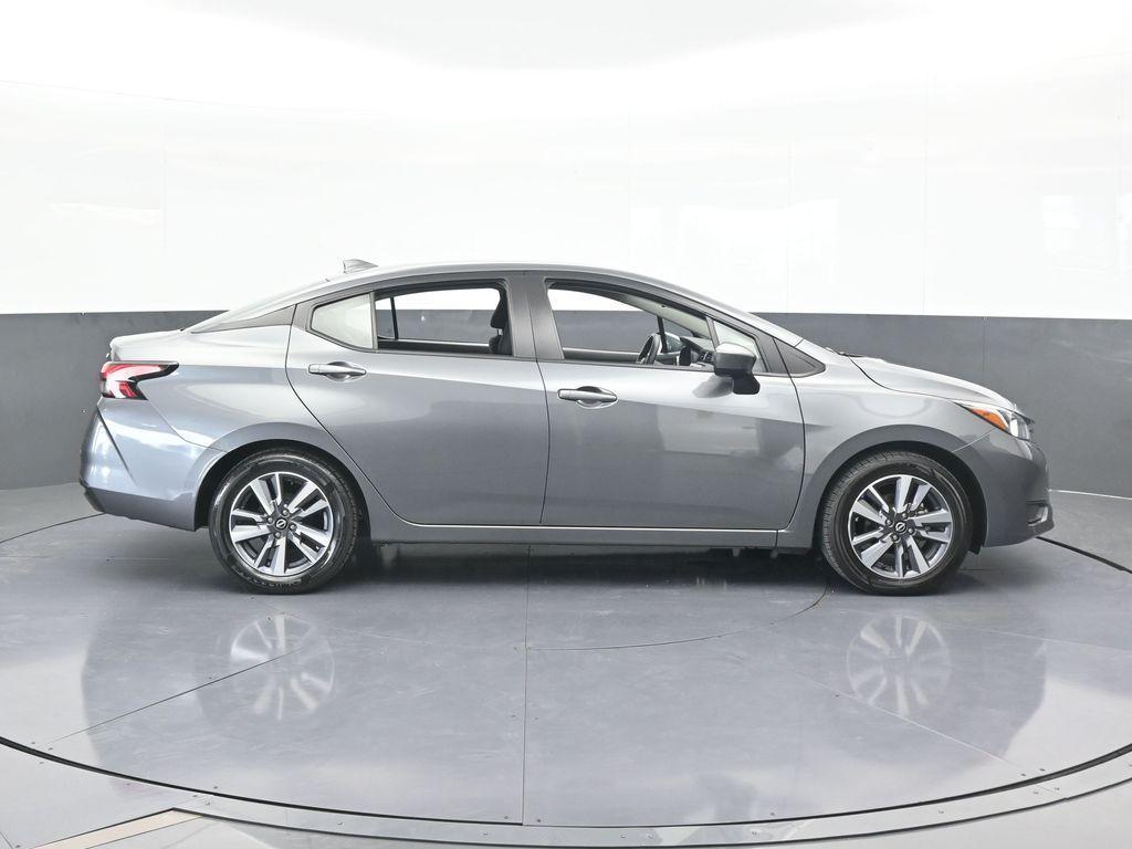 used 2023 Nissan Versa car, priced at $14,993