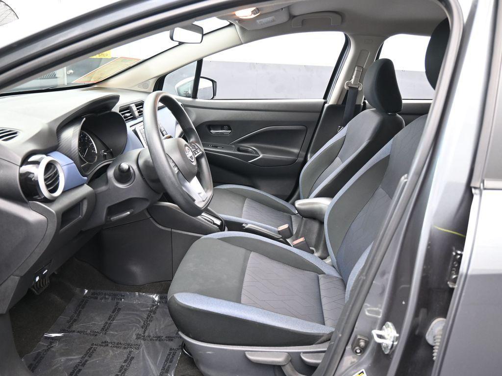 used 2023 Nissan Versa car, priced at $14,993